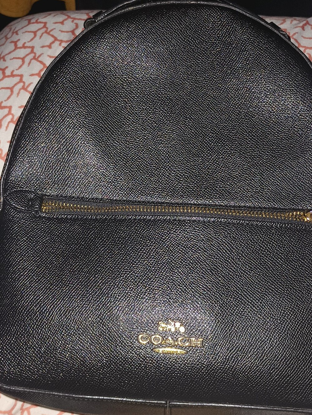 Jourdyn Coach Backpack And Wallet
